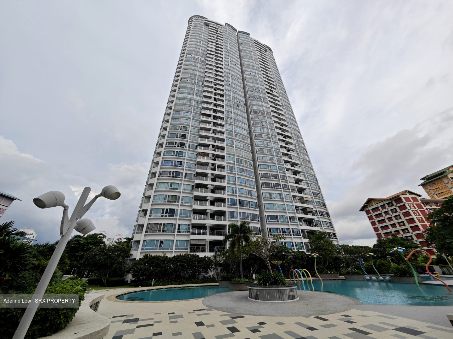 Clover By The Park (D20), Condominium #559124661